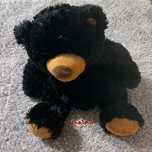 🦋 Dollywood Theme Park Black Bear & Magnet
